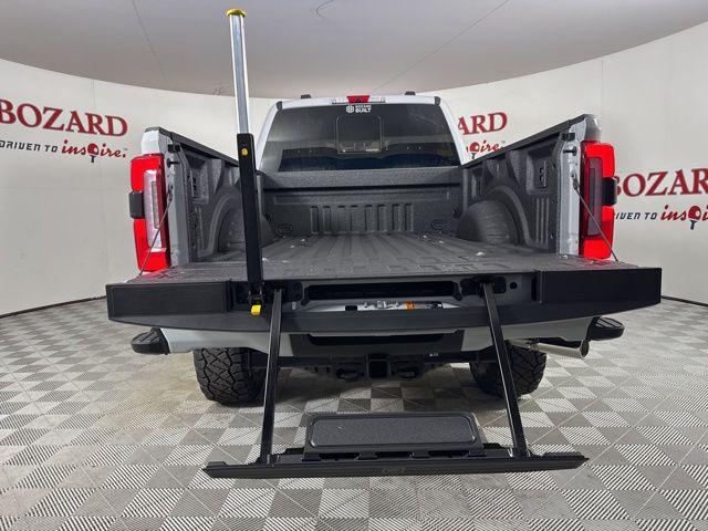 new 2026 Ford F-250 car, priced at $89,900