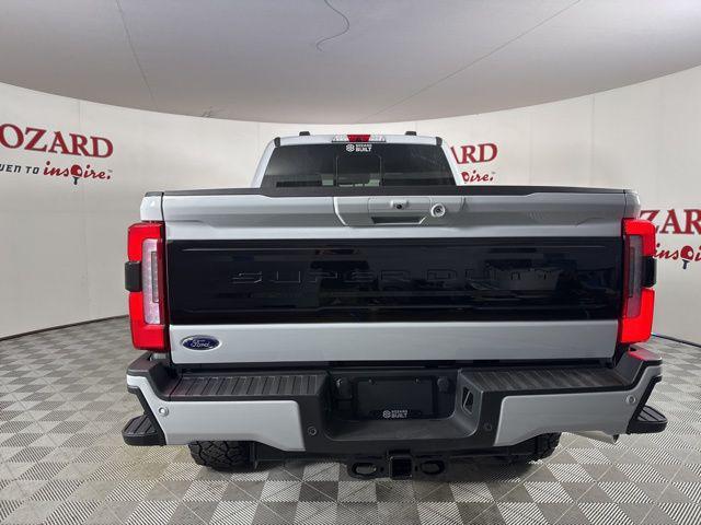 new 2026 Ford F-250 car, priced at $89,900
