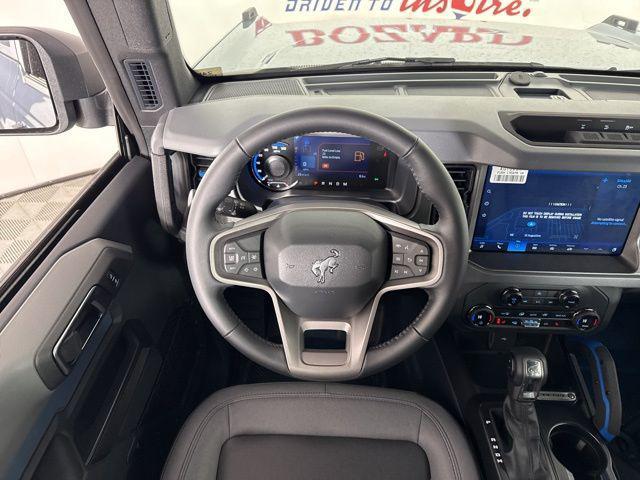 new 2024 Ford Bronco car, priced at $43,886