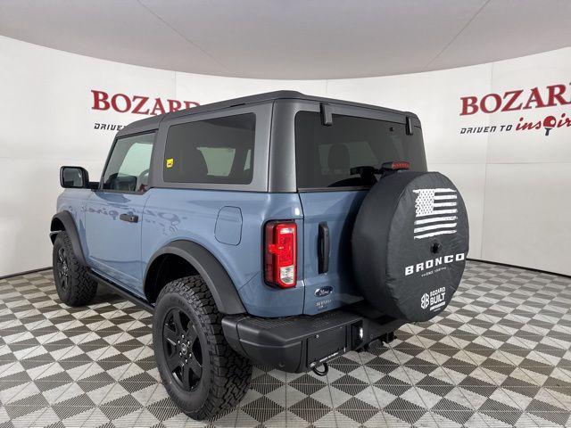 new 2024 Ford Bronco car, priced at $43,886