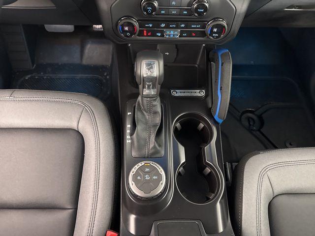 new 2024 Ford Bronco car, priced at $43,886