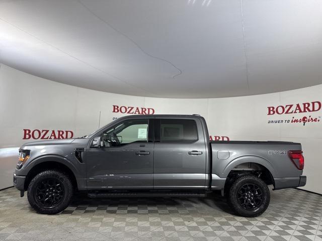 new 2025 Ford F-150 car, priced at $57,728