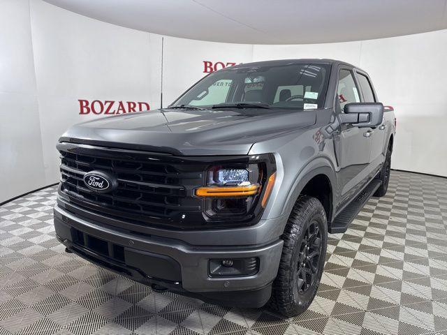 new 2025 Ford F-150 car, priced at $54,935