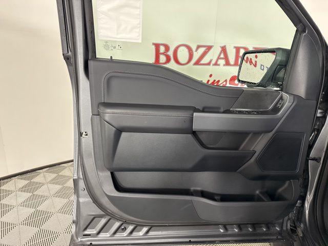 new 2025 Ford F-150 car, priced at $54,935