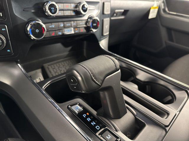 new 2025 Ford F-150 car, priced at $54,935