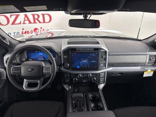 new 2025 Ford F-150 car, priced at $54,935