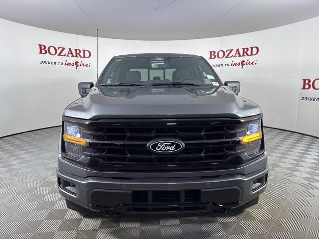 new 2025 Ford F-150 car, priced at $57,728