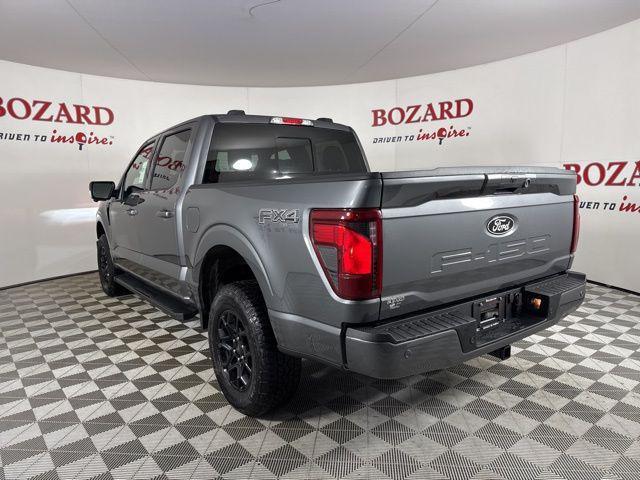 new 2025 Ford F-150 car, priced at $54,935