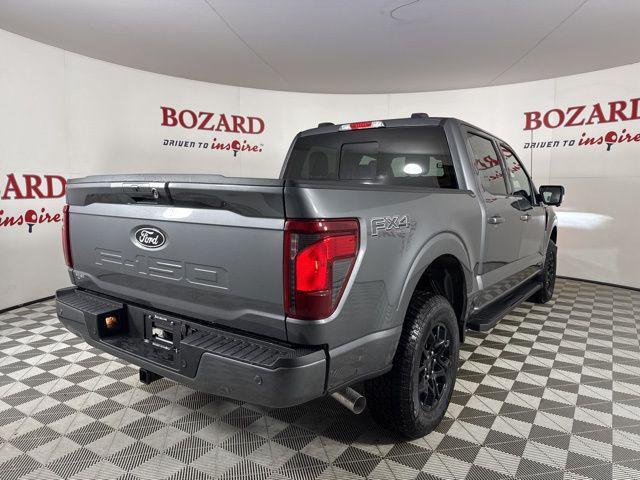 new 2025 Ford F-150 car, priced at $54,935