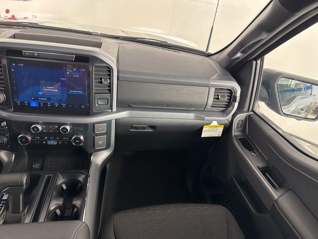 new 2025 Ford F-150 car, priced at $54,935