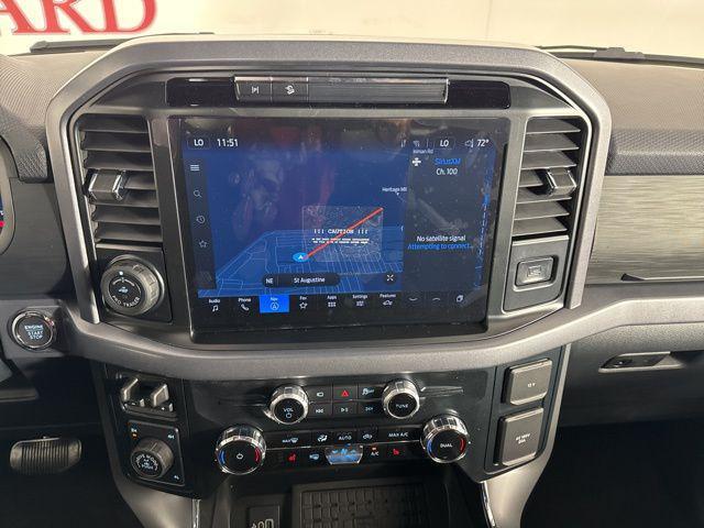 new 2025 Ford F-150 car, priced at $54,935