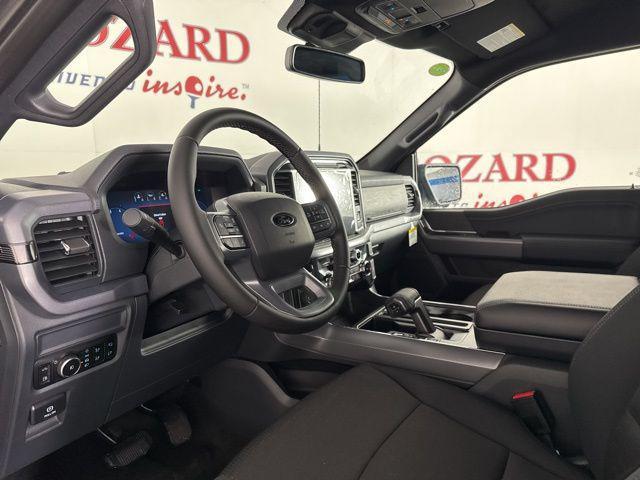 new 2025 Ford F-150 car, priced at $54,935