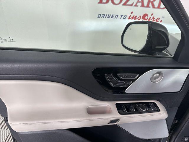 new 2025 Lincoln Aviator car, priced at $66,444