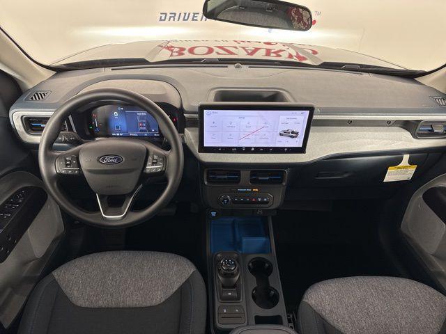 new 2025 Ford Maverick car, priced at $29,785