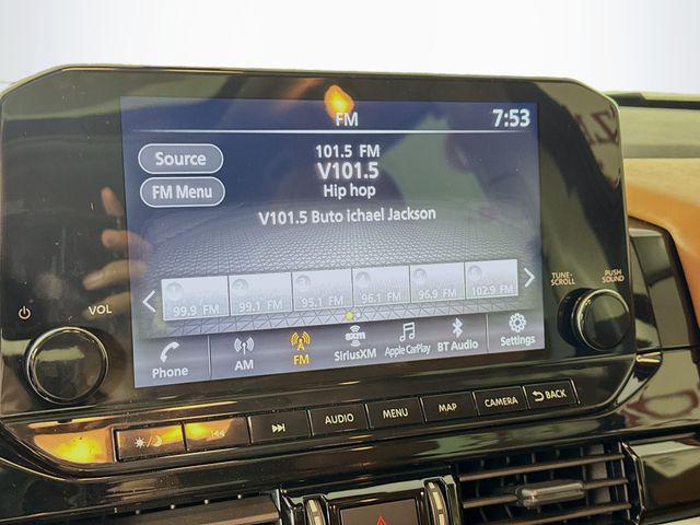 used 2024 Nissan Pathfinder car, priced at $37,500