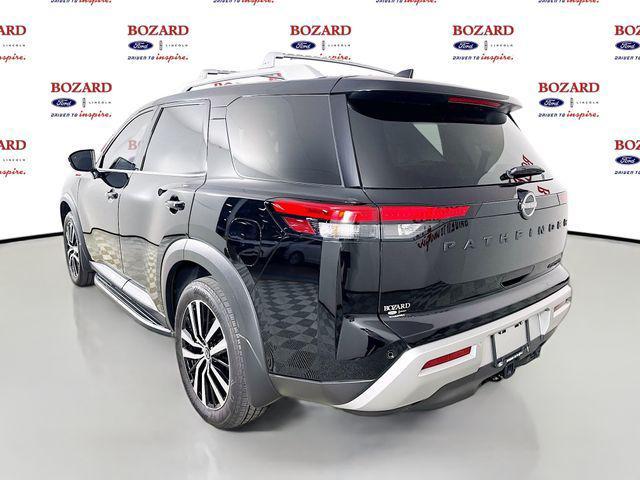 used 2024 Nissan Pathfinder car, priced at $37,500