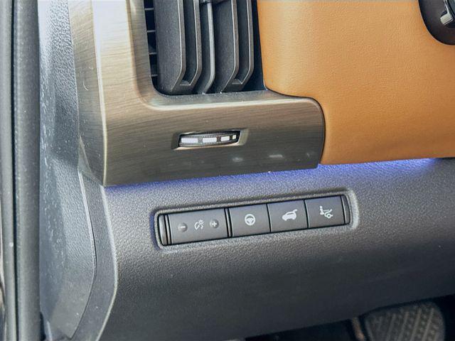 used 2024 Nissan Pathfinder car, priced at $37,500