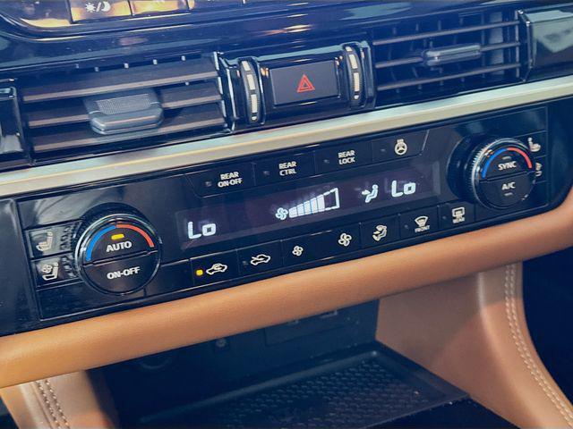 used 2024 Nissan Pathfinder car, priced at $37,500
