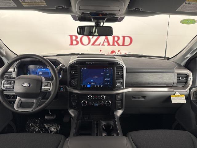 new 2025 Ford F-150 car, priced at $60,227