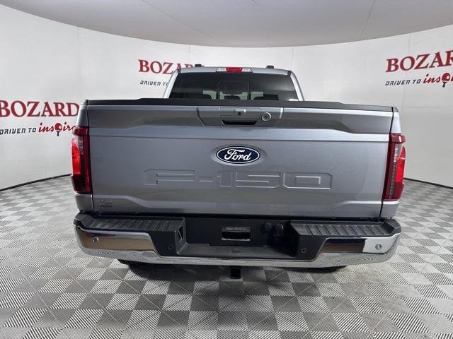new 2025 Ford F-150 car, priced at $60,227