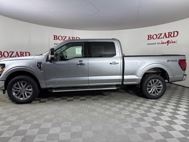 new 2025 Ford F-150 car, priced at $60,227