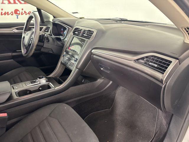 used 2017 Ford Fusion car, priced at $12,500