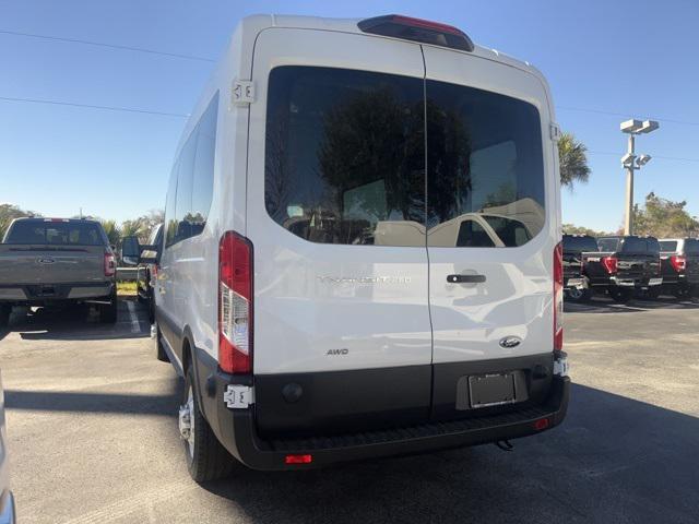 new 2024 Ford Transit-250 car, priced at $55,000