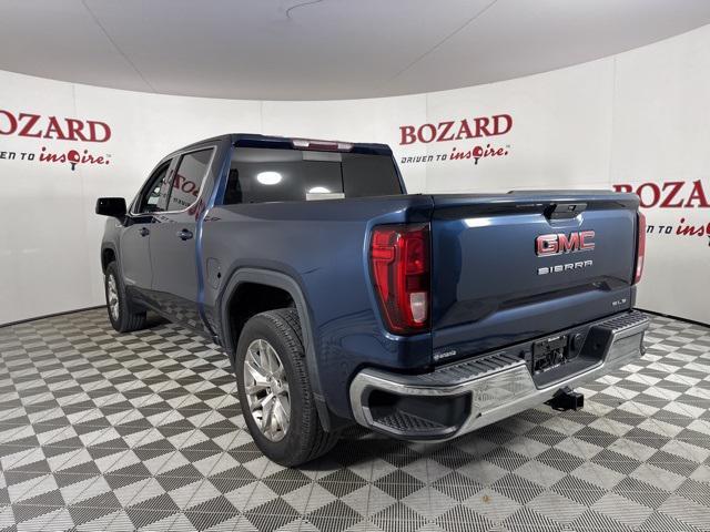 used 2019 GMC Sierra 1500 car, priced at $30,340