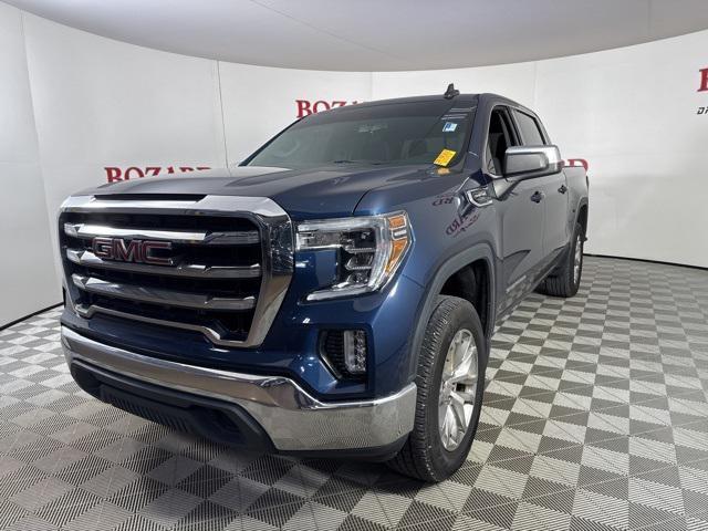 used 2019 GMC Sierra 1500 car, priced at $30,340