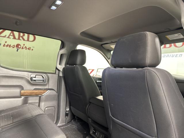 used 2019 GMC Sierra 1500 car, priced at $30,340