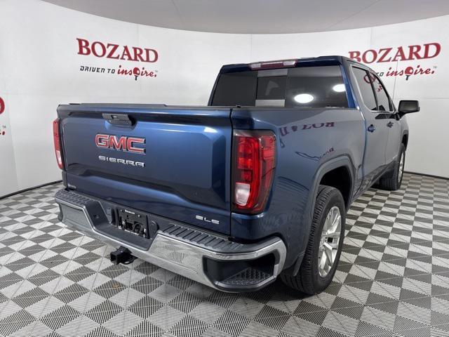 used 2019 GMC Sierra 1500 car, priced at $30,340