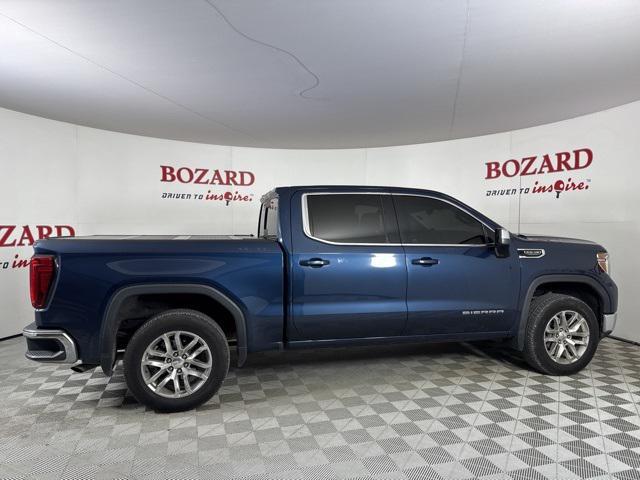 used 2019 GMC Sierra 1500 car, priced at $30,340