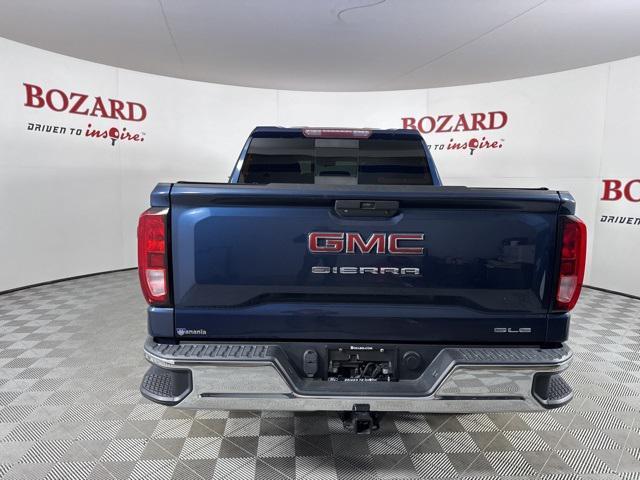 used 2019 GMC Sierra 1500 car, priced at $30,340