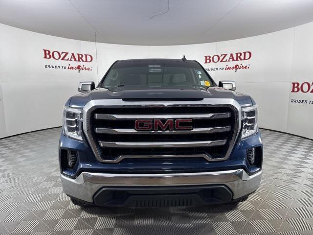 used 2019 GMC Sierra 1500 car, priced at $30,340