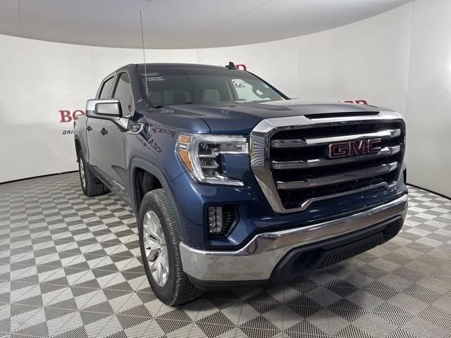 used 2019 GMC Sierra 1500 car, priced at $30,340