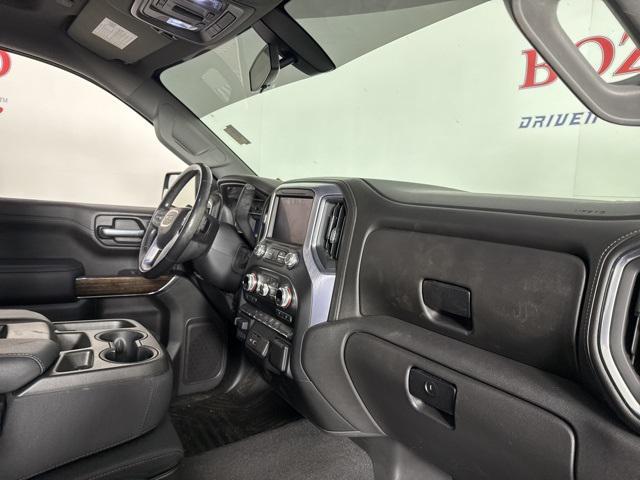 used 2019 GMC Sierra 1500 car, priced at $30,340