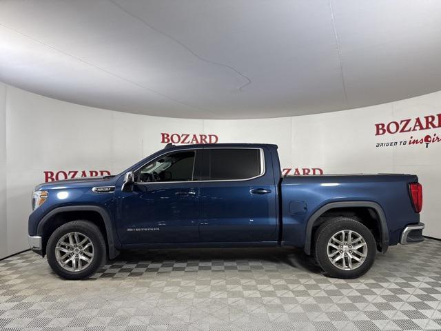 used 2019 GMC Sierra 1500 car, priced at $30,340