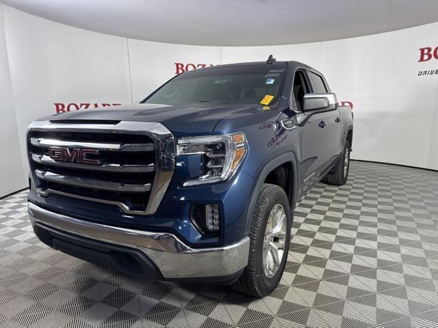 used 2019 GMC Sierra 1500 car, priced at $30,340