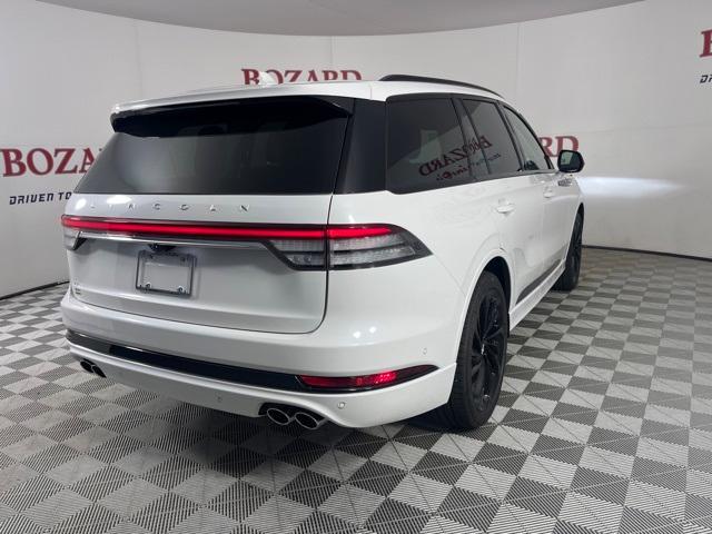 new 2024 Lincoln Aviator car, priced at $67,885