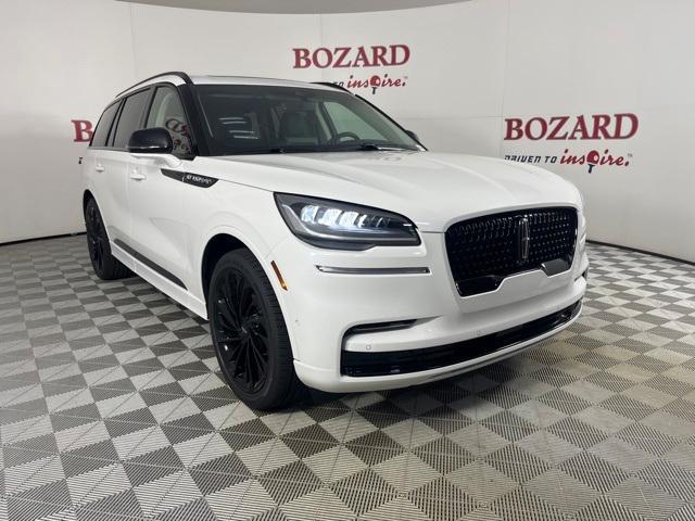 new 2024 Lincoln Aviator car, priced at $67,885