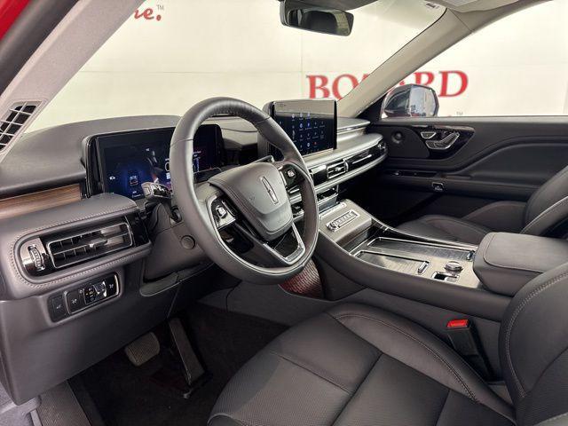 new 2025 Lincoln Aviator car, priced at $63,543