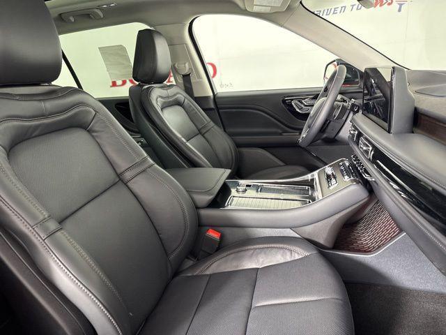 new 2025 Lincoln Aviator car, priced at $63,543