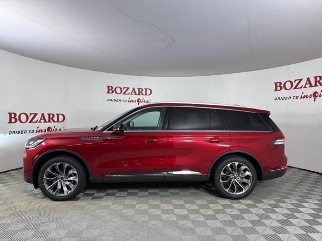 new 2025 Lincoln Aviator car, priced at $71,369