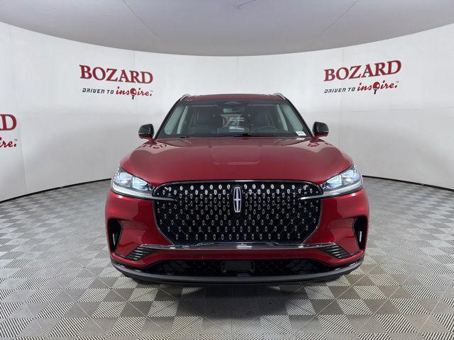 new 2025 Lincoln Aviator car, priced at $63,543