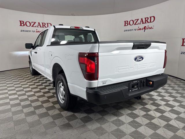 new 2025 Ford F-150 car, priced at $43,377
