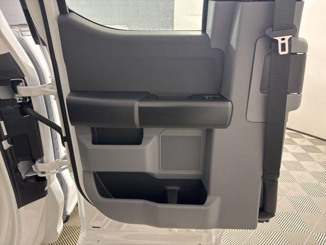 new 2025 Ford F-150 car, priced at $43,377
