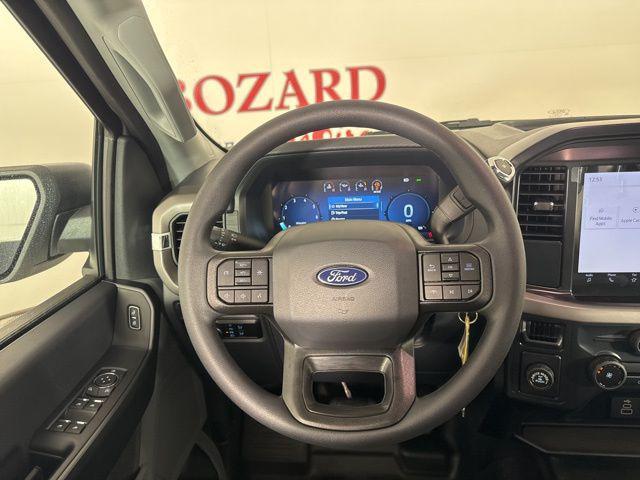 new 2025 Ford F-150 car, priced at $43,377