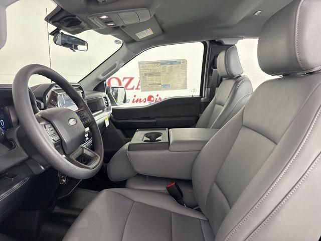 new 2025 Ford F-150 car, priced at $43,377