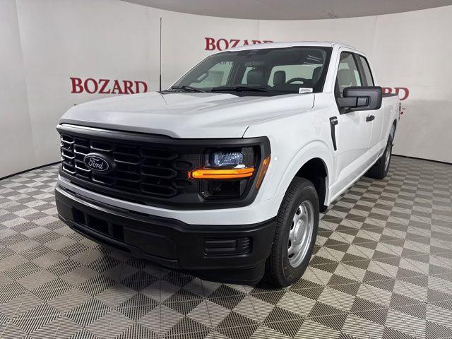 new 2025 Ford F-150 car, priced at $43,377