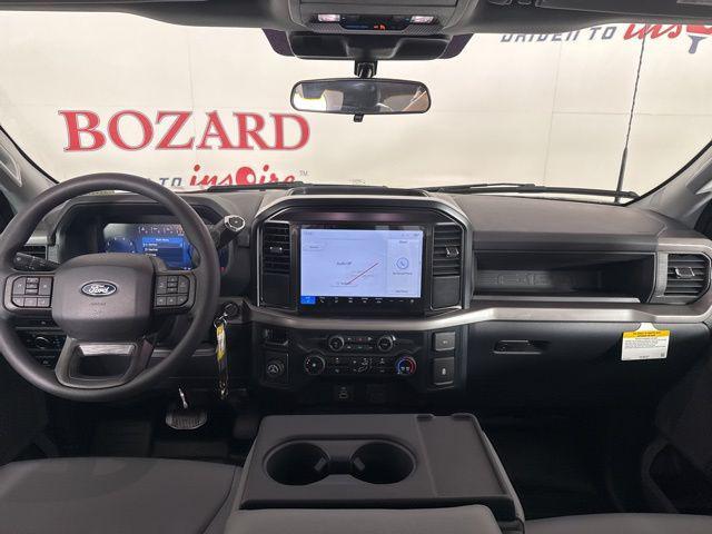 new 2025 Ford F-150 car, priced at $43,377